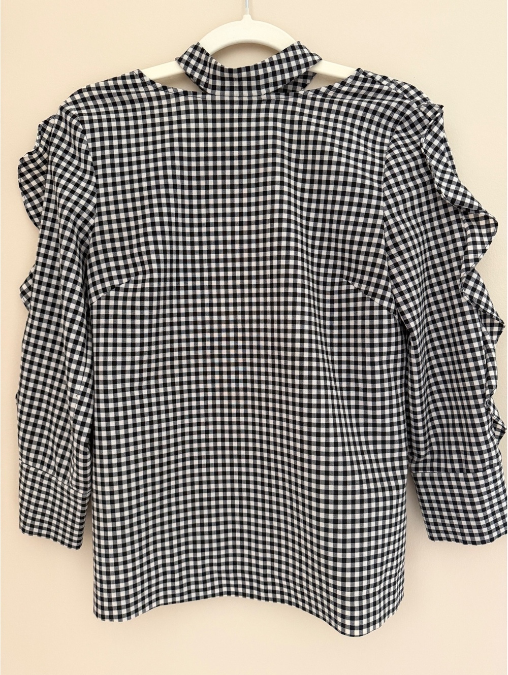 S backless top, Marissa Webb